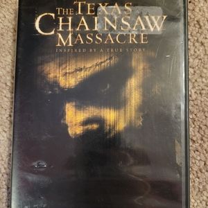 The Texas Chainsaw Massacre DVD